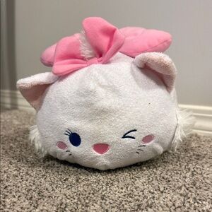 Disney Tsum Tsum Aristocats Marie the Cat 11”